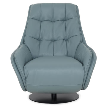 NATUZZI EDITIONS BRADFORD Fotoliu cu recliner electric, piele de la Mobexpert