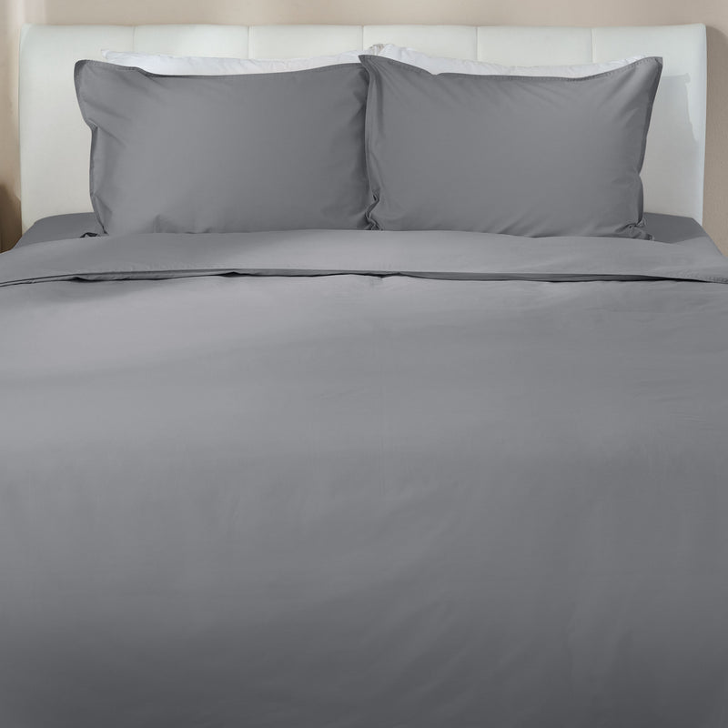 UNI JEANS Set așternut 4 piese, 200x220cm