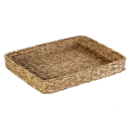 BARAK Tavă servire, iarbă de mare