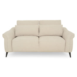 CARVER Canapea 2 locuri, mecanism tetiere, stofă