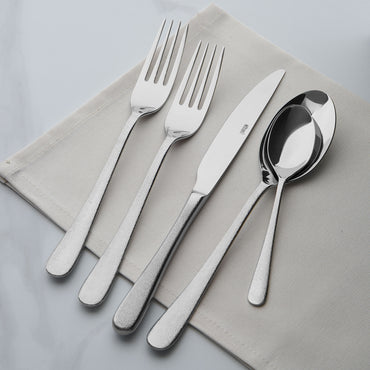 BRILLIANT Set tacâmuri 24 piese, inox