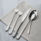 BRILLIANT Set tacâmuri 24 piese, inox