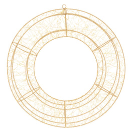 MESH Decorațiune luminoasă, 720 microleduri