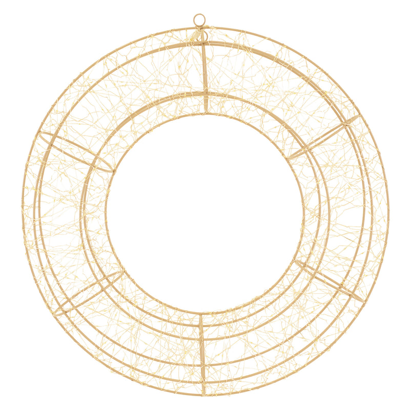 MESH Decorațiune luminoasă, 720 microleduri