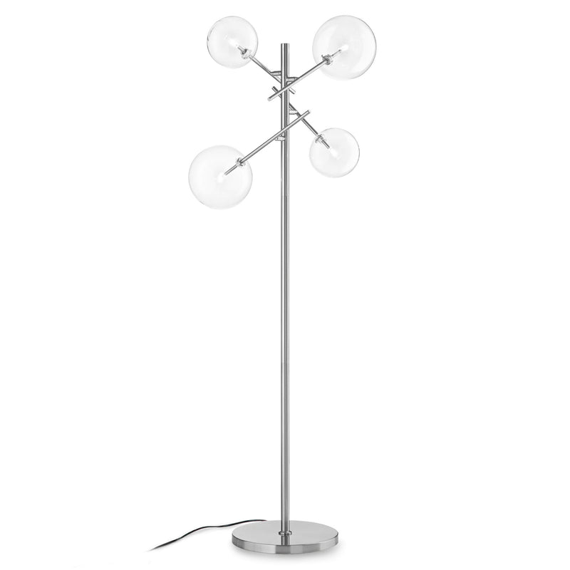 EQUINOXE Lampadar 4x2W G9