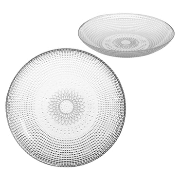 JOSEPH Farfurie supă, sticlă, D.21cm