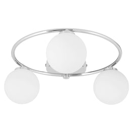 SCOPO Plafonieră 3x40W G9