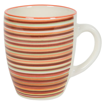 LINES Cană, ceramică, 340ml