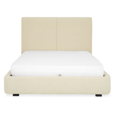 ARYNE Pat tapițat, 160x200cm, somieră inclusă