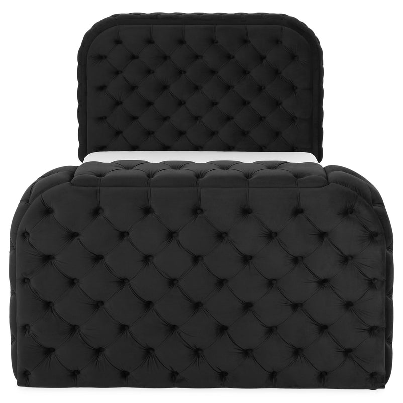 CLERMONT Pat queen size 155x210, șemineu, spațiu TV, LED, somieră incluse