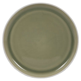 MADERAS Farfurie fel principal, ceramică, D.27cm