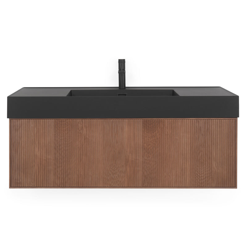 LUND Set mobilier baie, mască lavoar, lavoar