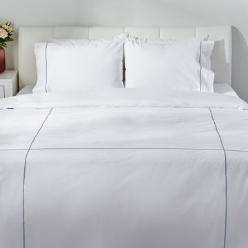CLASSIC HOTEL Set așternut 4 piese, 200x220cm
