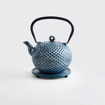 AKI Ceainic cu trivet, fontă, 1L de la Mobexpert