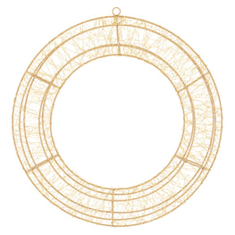 MESH Decorațiune luminoasă, 600 microleduri