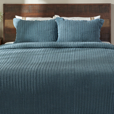 ANDIA Set cuvertură 3 piese, 240x270cm