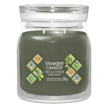 SIGNATURE Lumânare parfumată