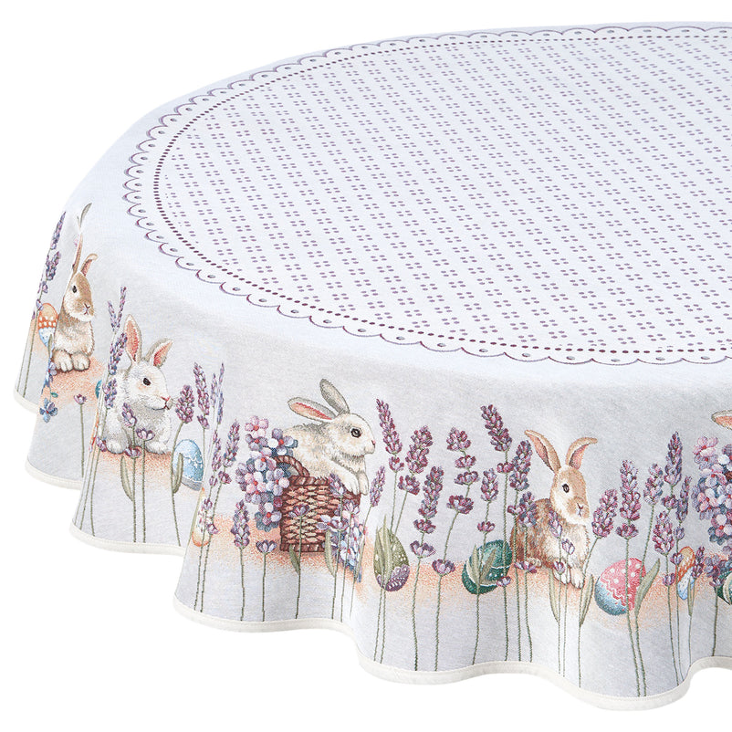 PASCALE 3 Față de masă, D.165cm