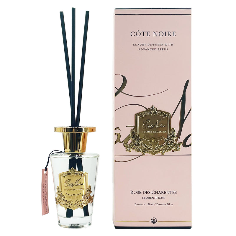 CHARENTE ROSE Difuzor parfum cameră