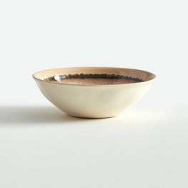 MANDARIM Bol supă, ceramică, D.19cm