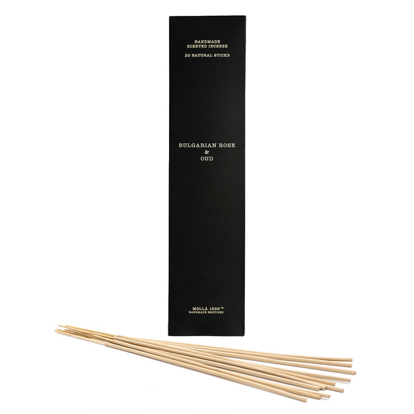 CERERIA MOLLA Set 20 bețișoare parfumate