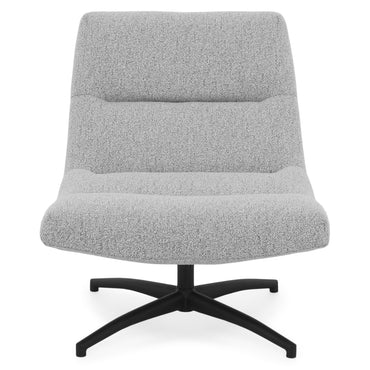 VATINO Fotoliu rotativ, stofă
