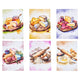 TIFFANY 31 Set 6 prosoape bucătărie, 50x70cm