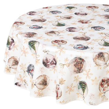 SNOWBALL 1 Față de masă, D.160cm