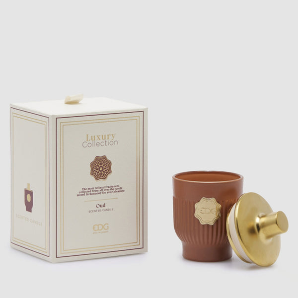 OUD Lumânare parfumată