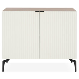 WAVE NOCE Comodă 2 uși