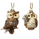 OWL Set 2 decorațiuni