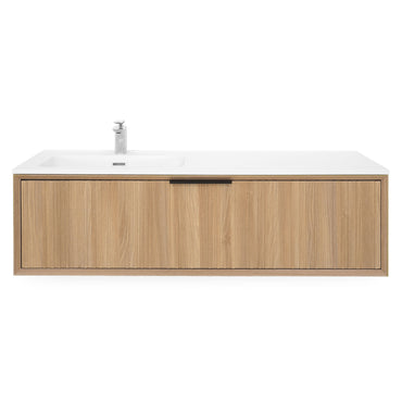 FLORANCE Set mobilier baie, mască lavoar și lavoar