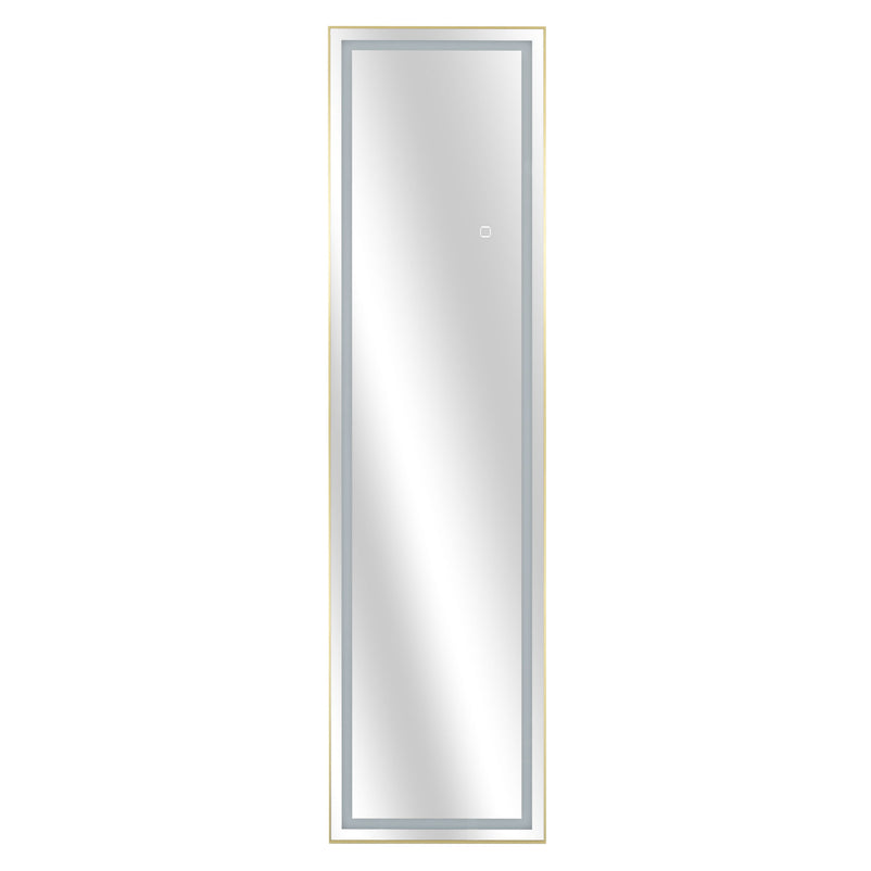 ARTISAN Oglindă baie cu iluminare LED
