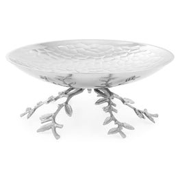 KAYA Platou servire, inox, D.36cm