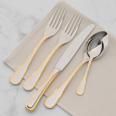 IMPERADOR Set tacâmuri, 24 piese, inox