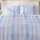 CASPER STRIPES Set așternut 4 piese, 200x220cm