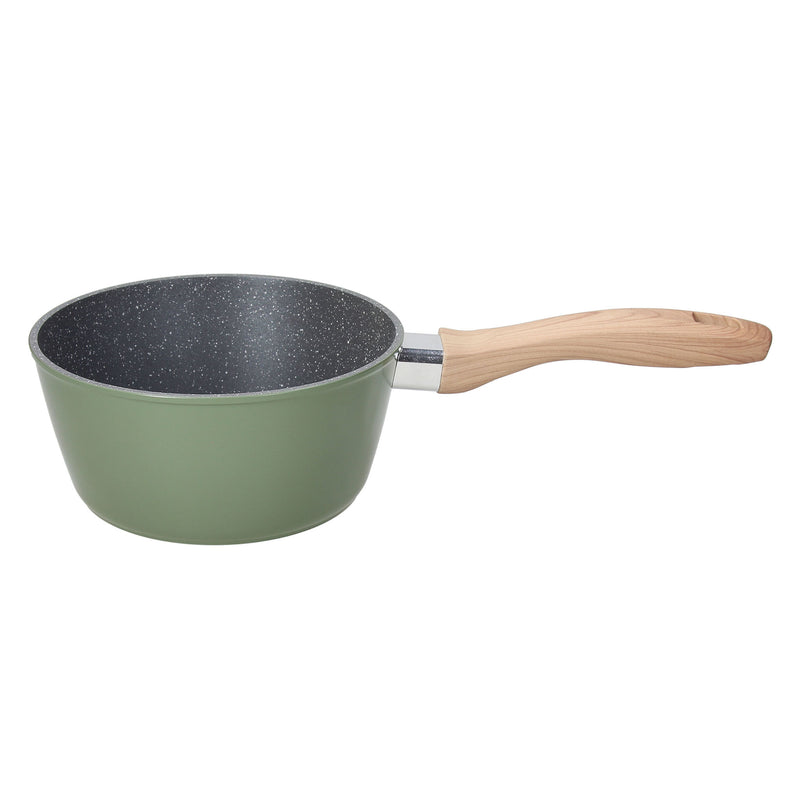 SAGE Cratiță cu mâner, aluminiu, D.16cm