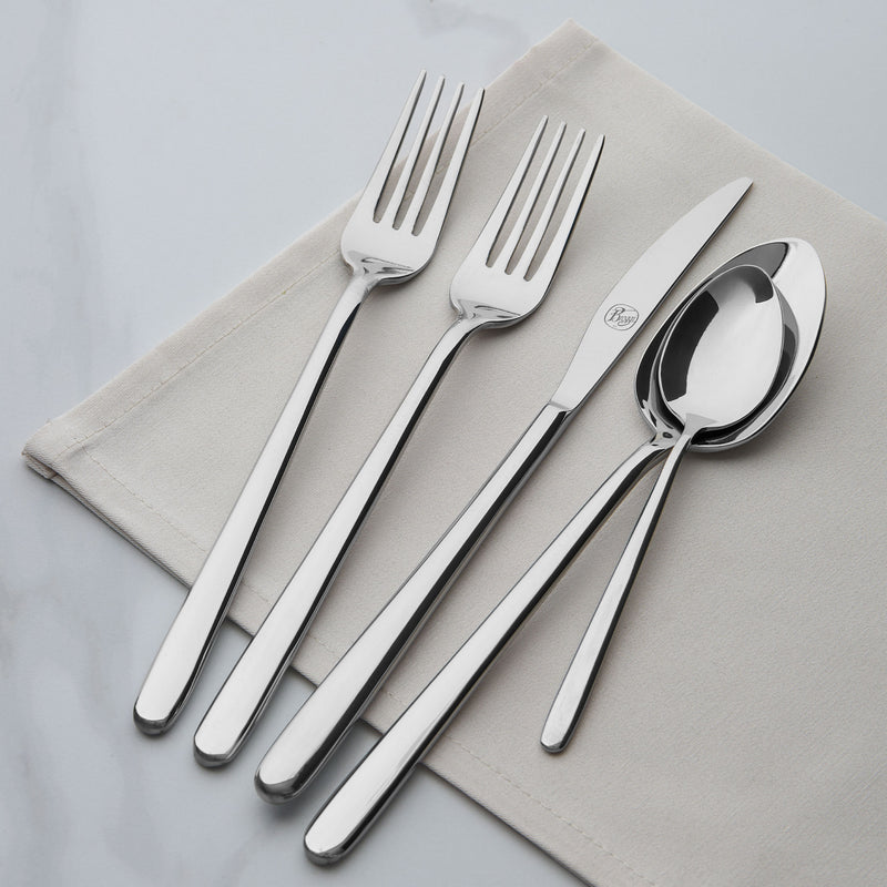 STILETTO Set tacâmuri 24 piese, inox
