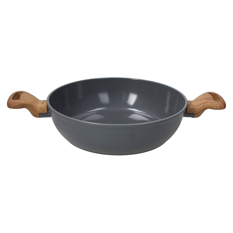 CARE Tigaie cu mânere, aluminiu, D.24cm