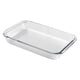 CHEF Tavă cuptor. sticlă borosilicată, 2.2L