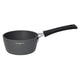 LUXURY Cratiță cu mâner, aluminiu, D.16cm