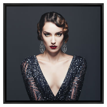 RETRO DIVA I Tablou