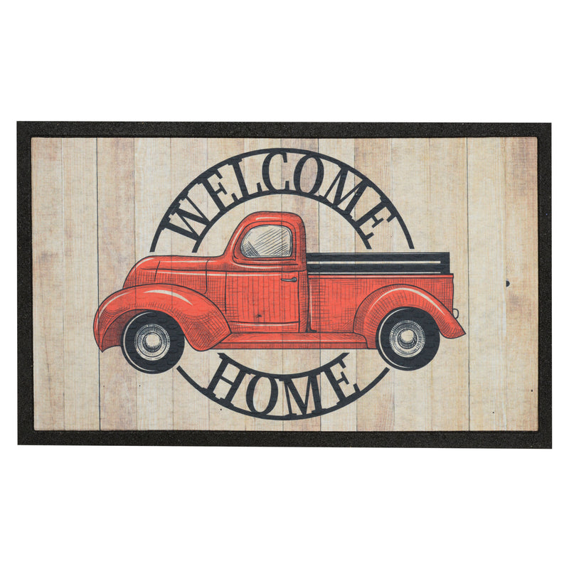 LIMA RED WAGON HOME Covoraș intrare, 45x75cm