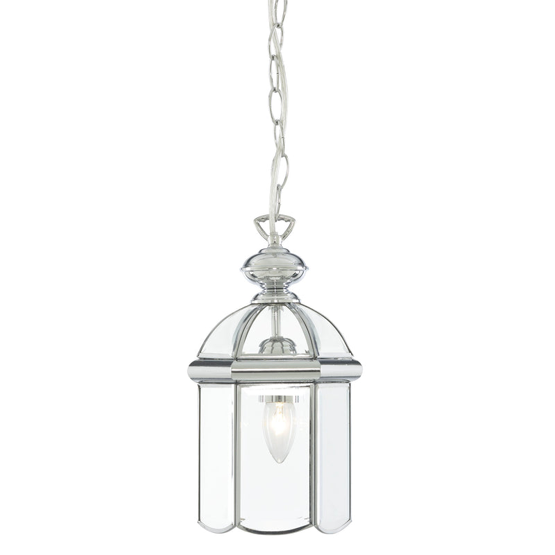 BEVELLED LANTERNS Pendul 1x60W E27