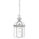 BEVELLED LANTERNS Pendul 1x60W E27