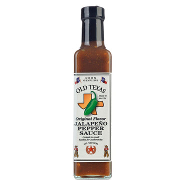 JALAPENO PEPPER Sos