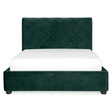verde / bone-14-negru