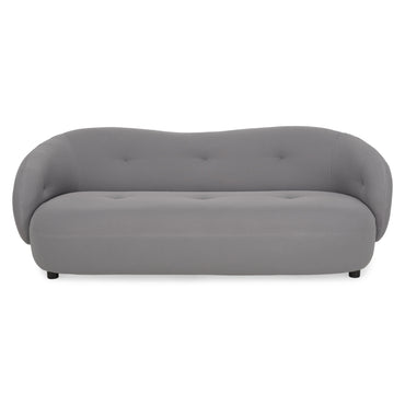 BARTOW Canapea 3 locuri, stofă