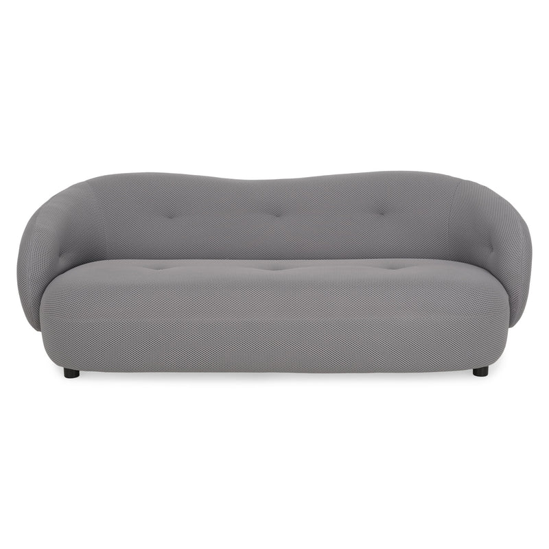 BARTOW Canapea 3 locuri, stofă