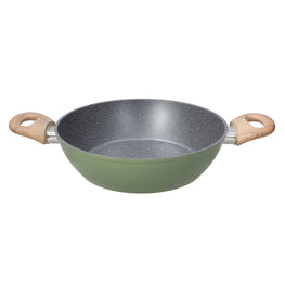 SAGE Oală cu mânere, aluminiu